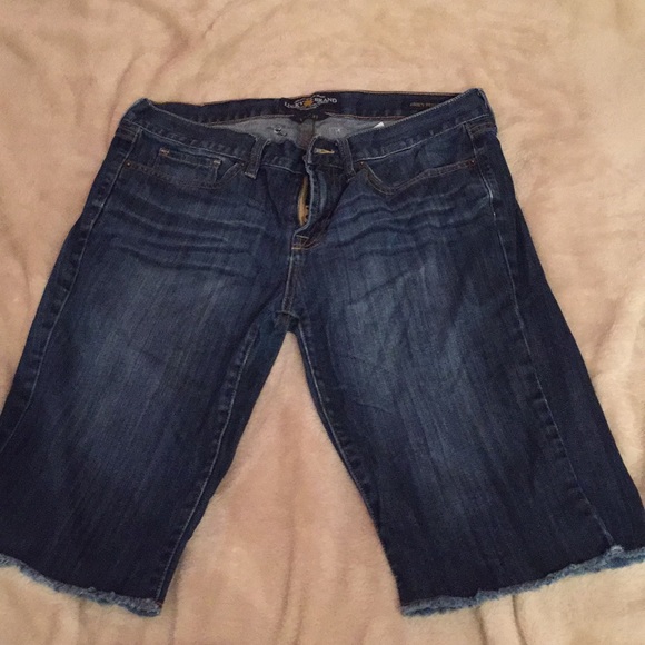 Lucky Brand Pants - Lucky Brand Shorts